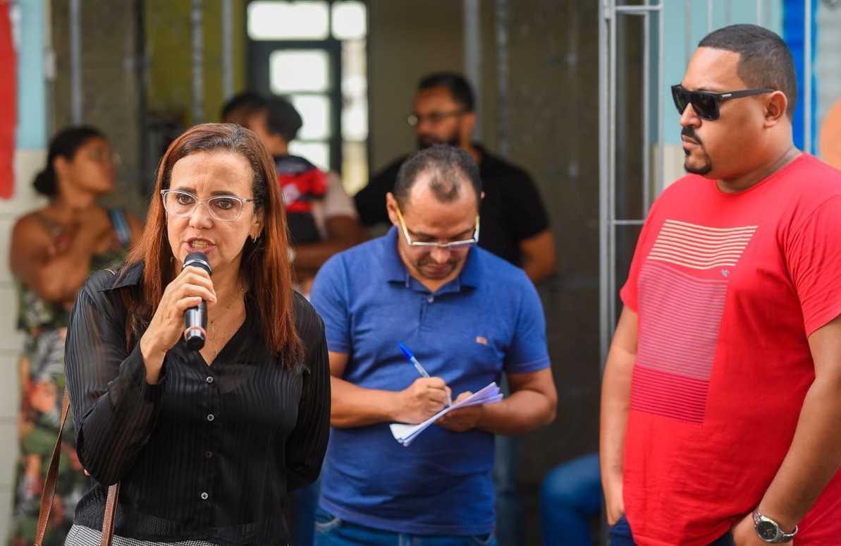 Camacã: Escola Semente Viva é a primeira escola na modalidade de tempo integral inaugurada em Camacã